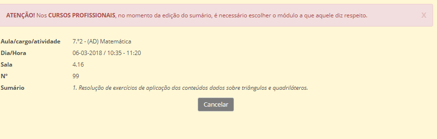 Sumarios